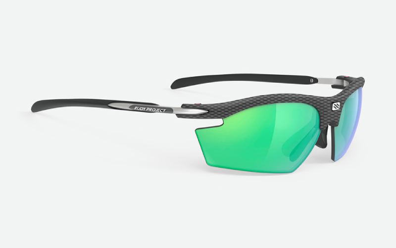 Carbon -  Polar 3FX Multilaser Green